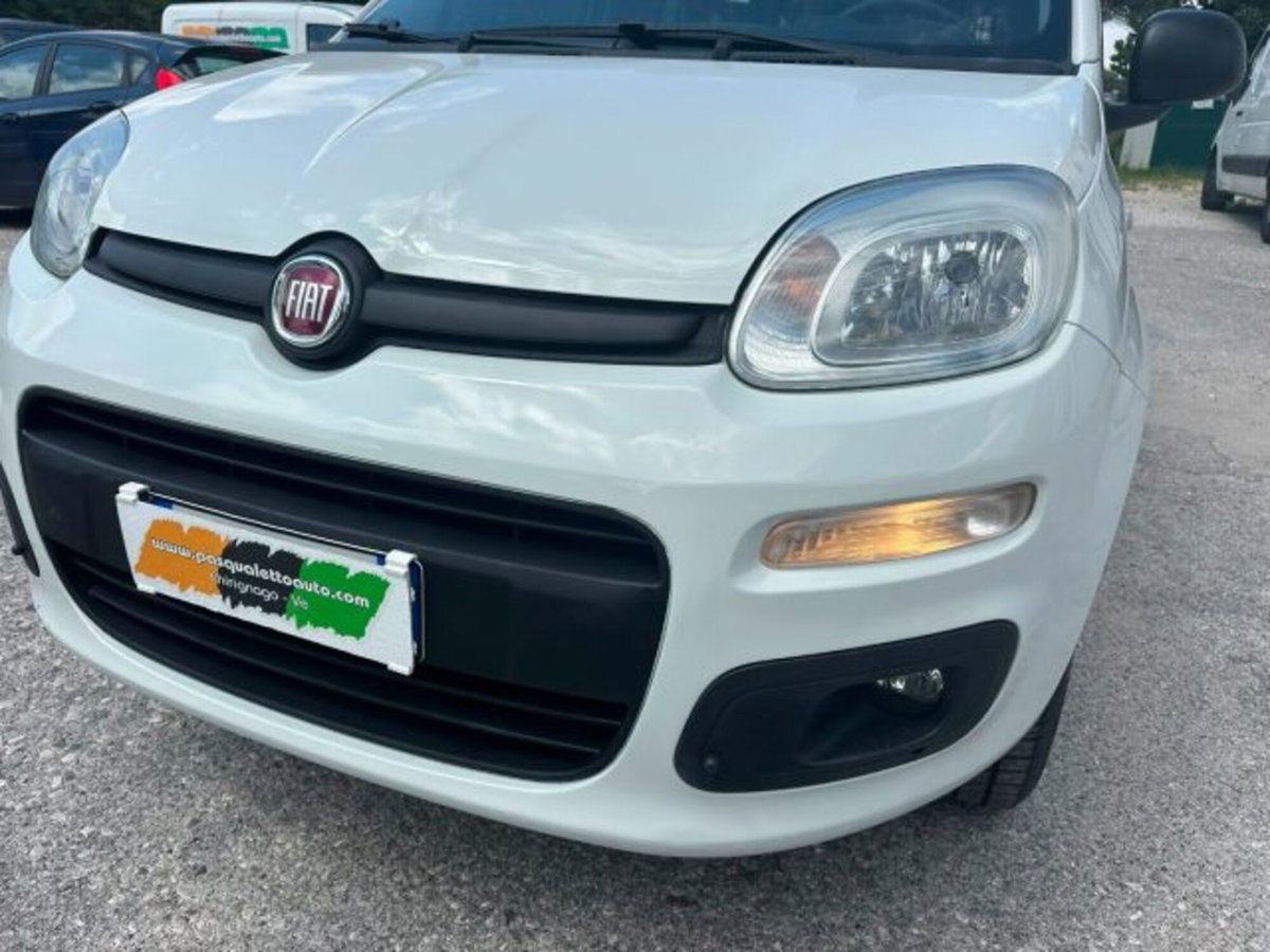 Fiat Panda 0.9 TwinAir Turbo S&S 4x4 Pop Van 2 posti (17)