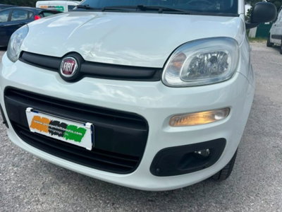Fiat Panda 0.9 TwinAir Turbo S&S 4x4 Pop Van 2 posti (17)