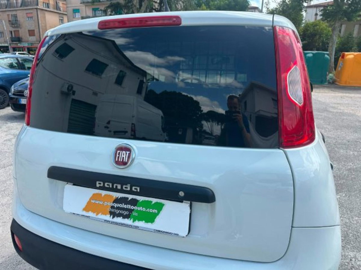 Fiat Panda 0.9 TwinAir Turbo S&S 4x4 Pop Van 2 posti (18)