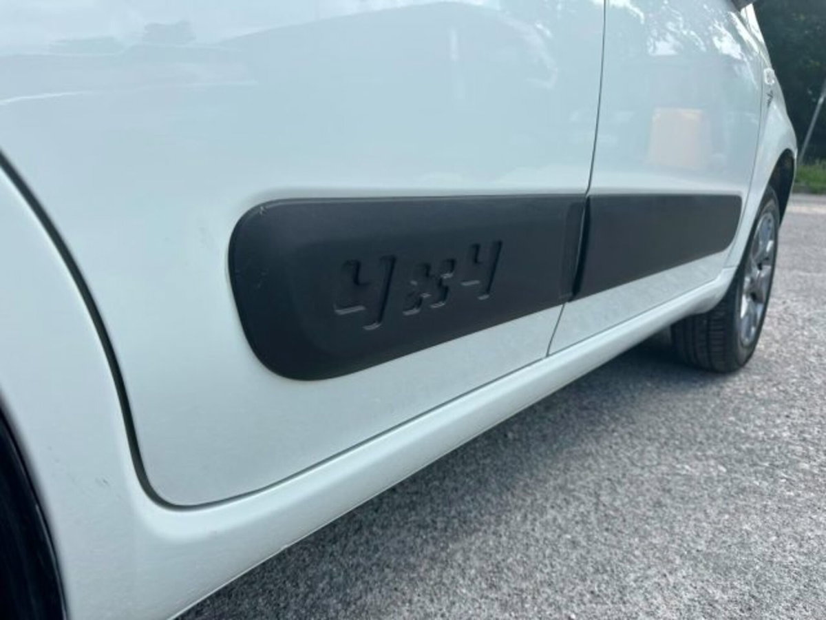 Fiat Panda 0.9 TwinAir Turbo S&S 4x4 Pop Van 2 posti (19)