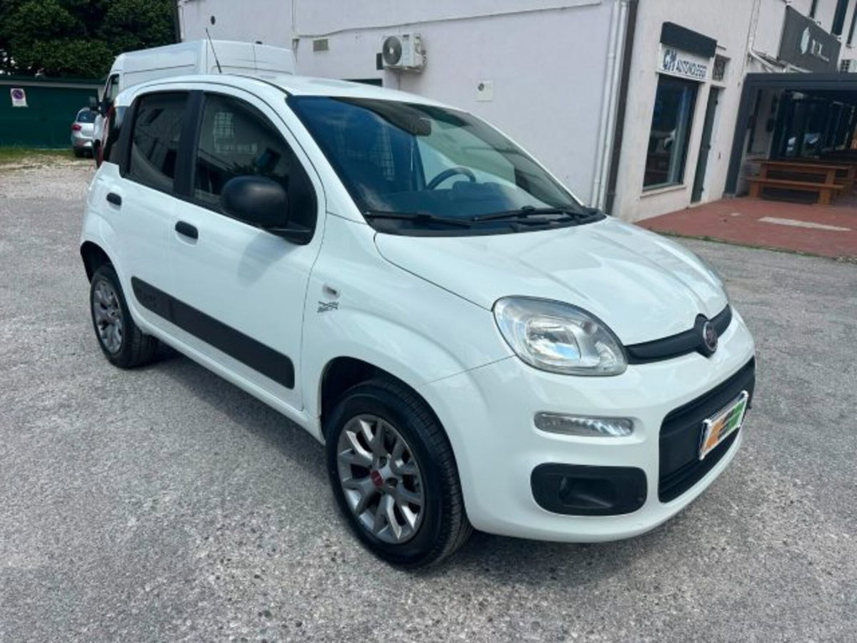 Fiat Panda 0.9 TwinAir Turbo S&S 4x4 Pop Van 2 posti (2)