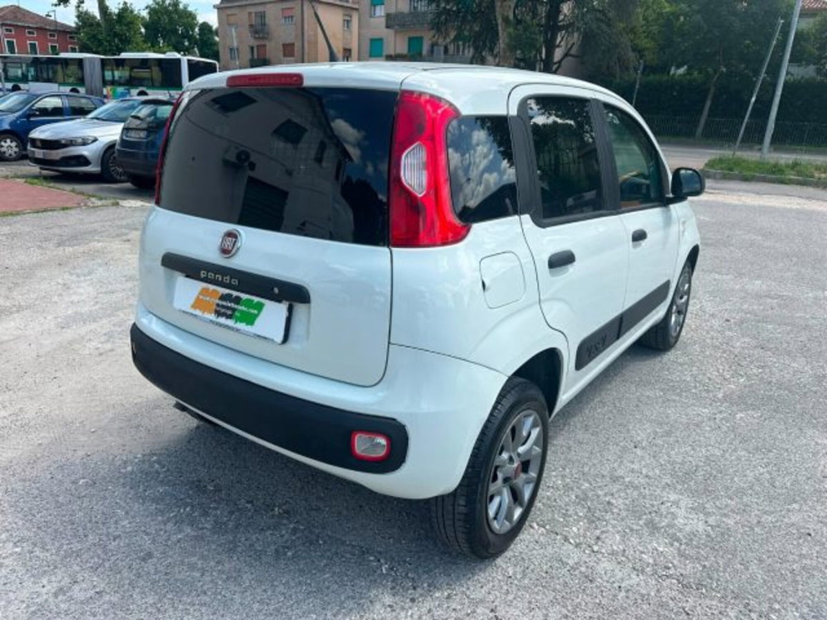 Fiat Panda 0.9 TwinAir Turbo S&S 4x4 Pop Van 2 posti (3)