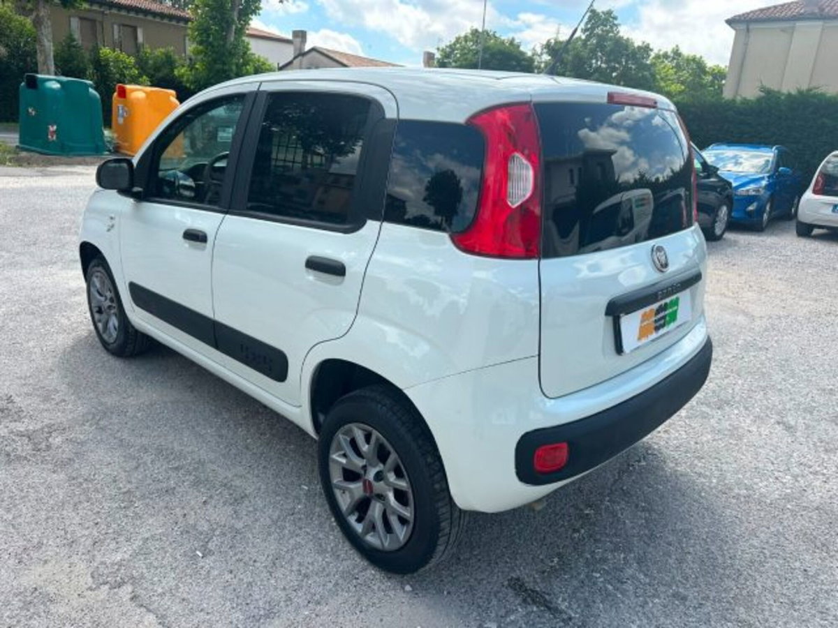 Fiat Panda 0.9 TwinAir Turbo S&S 4x4 Pop Van 2 posti (4)
