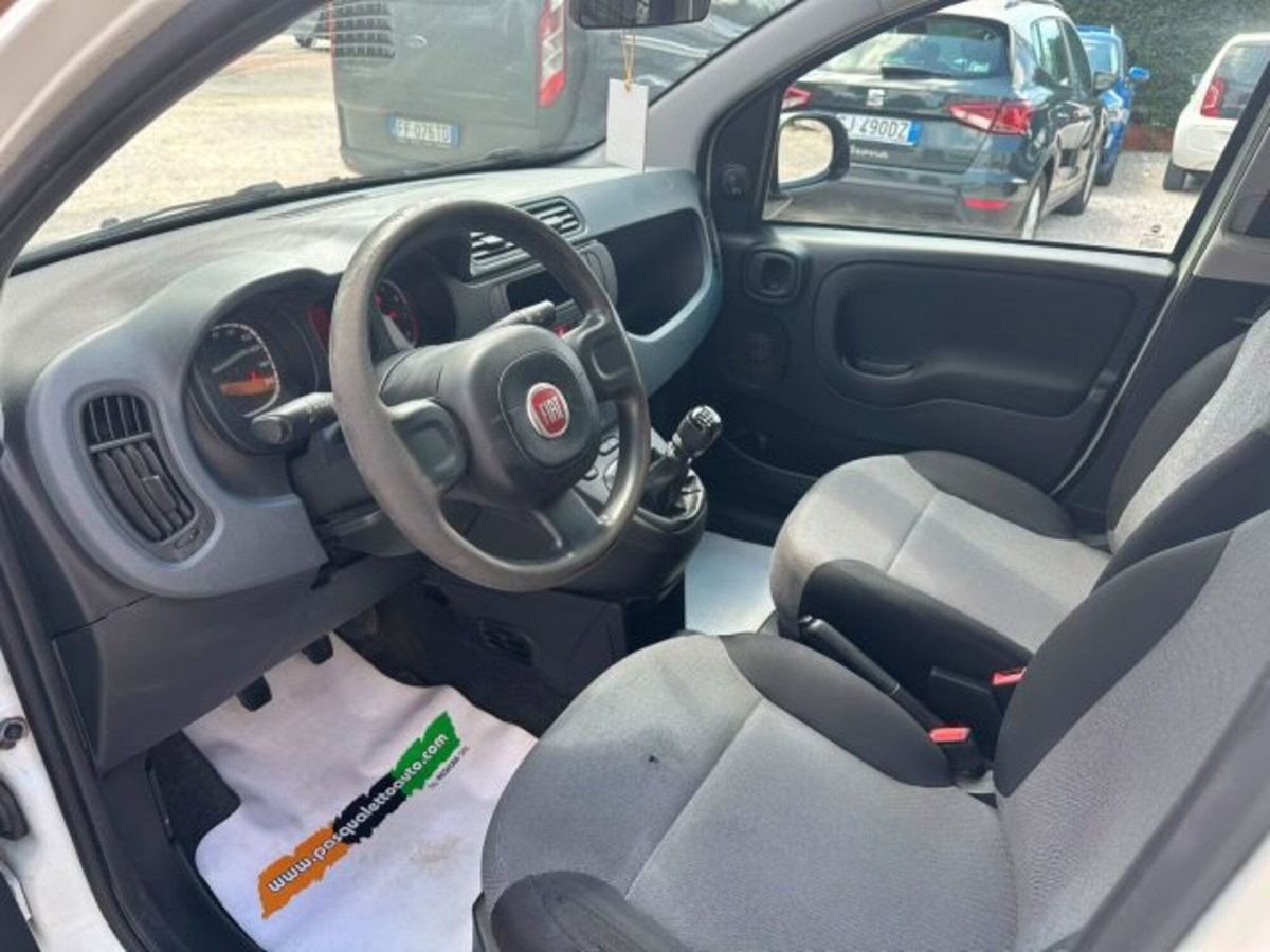 Fiat Panda 0.9 TwinAir Turbo S&S 4x4 Pop Van 2 posti (5)