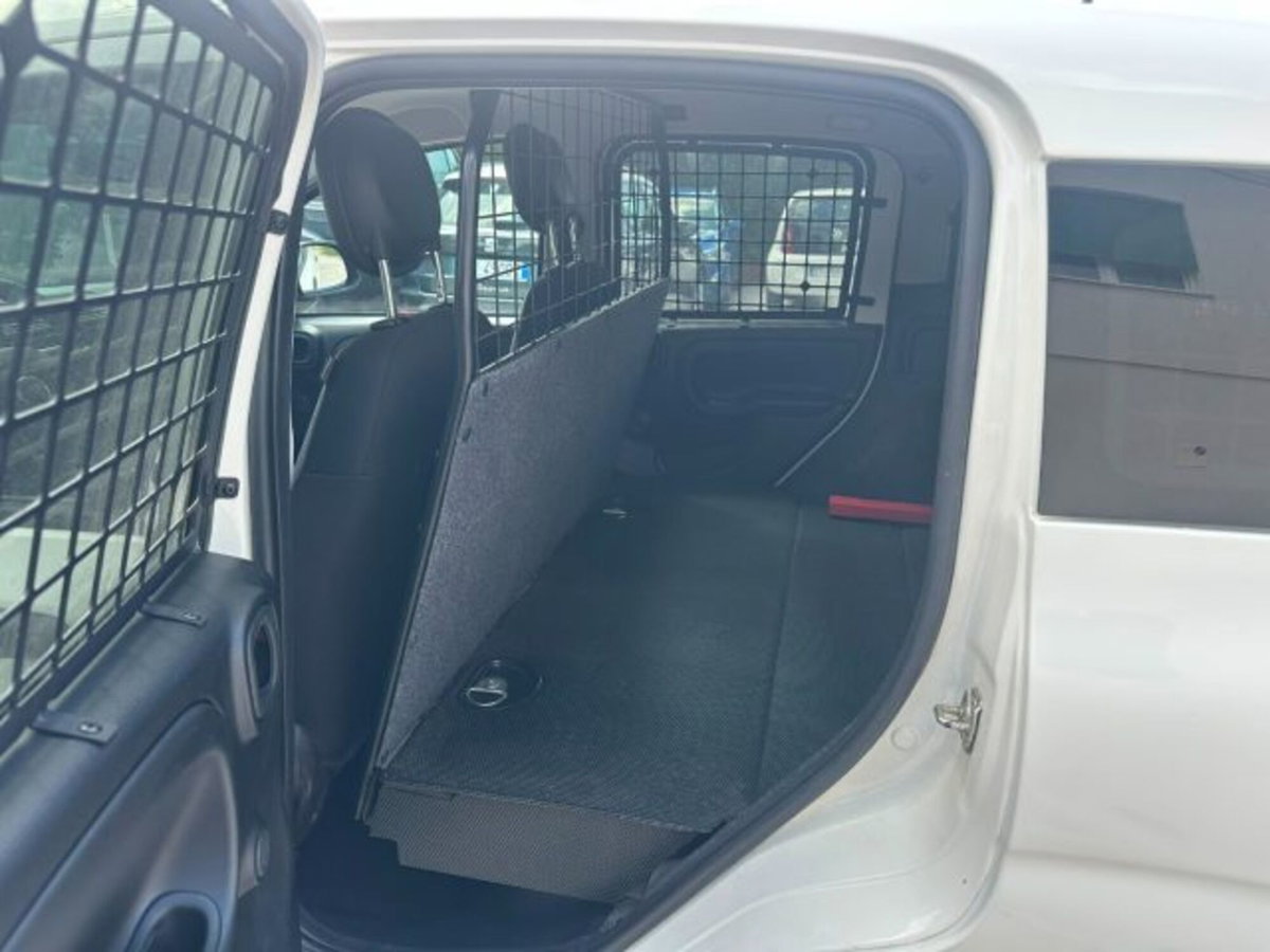 Fiat Panda 0.9 TwinAir Turbo S&S 4x4 Pop Van 2 posti (6)