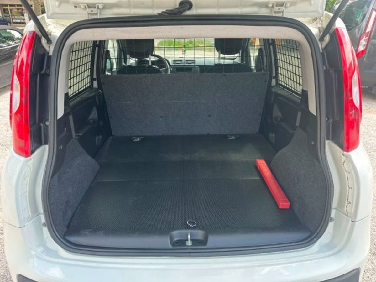 Fiat Panda 0.9 TwinAir Turbo S&S 4x4 Pop Van 2 posti (7)