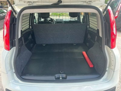 Fiat Panda 0.9 TwinAir Turbo S&S 4x4 Pop Van 2 posti (7)