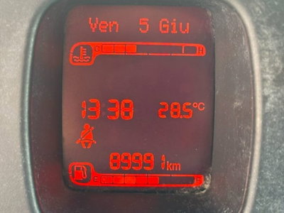 Fiat Panda 0.9 TwinAir Turbo S&S 4x4 Pop Van 2 posti (8)