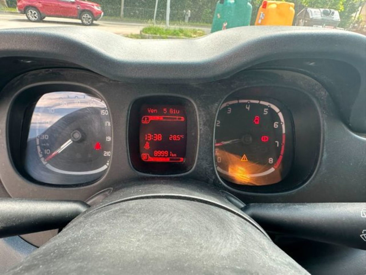 Fiat Panda 0.9 TwinAir Turbo S&S 4x4 Pop Van 2 posti (9)