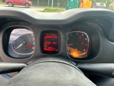 Fiat Panda 0.9 TwinAir Turbo S&S 4x4 Pop Van 2 posti (9)
