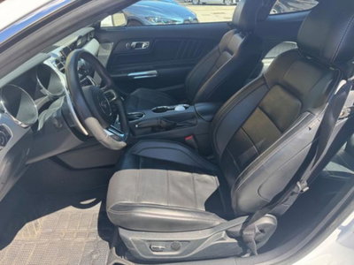 Ford Mustang Coupé Fastback 2.3 EcoBoost aut. (13)