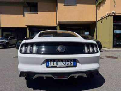 Ford Mustang Coupé Fastback 2.3 EcoBoost aut. (7)