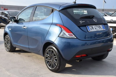 Lancia Ypsilon 1.0 FireFly 5 porte S&S Hybrid Ecochic Gold (6)