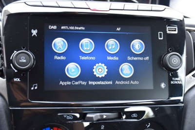 Lancia Ypsilon 1.0 FireFly 5 porte S&S Hybrid Ecochic Gold (9)