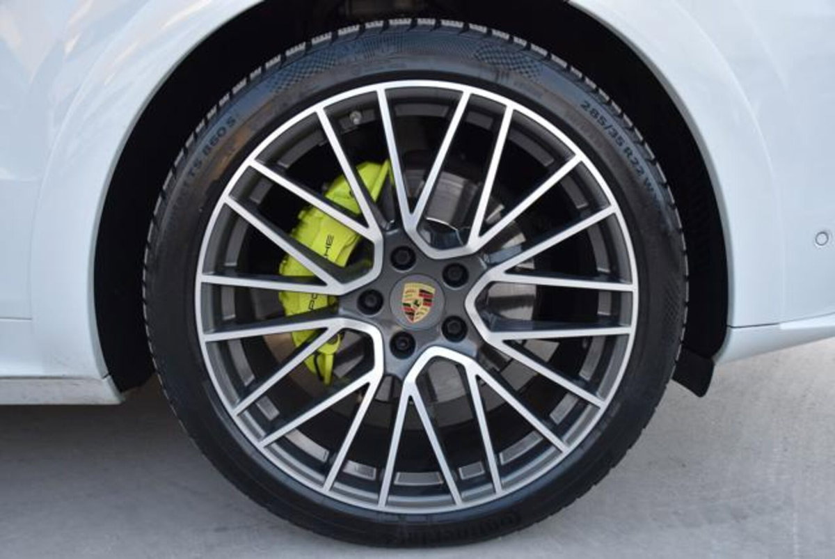 Porsche Cayenne Coupé 4.0 GTS (16)