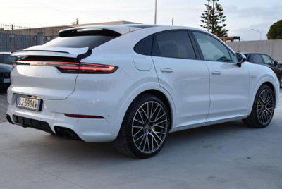 Porsche Cayenne Coupé 4.0 GTS (4)