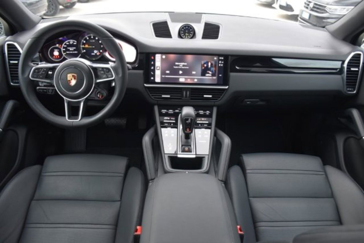 Porsche Cayenne Coupé 4.0 GTS (8)