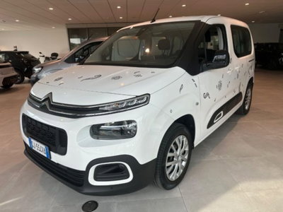Citroen Berlingo BlueHDi 100 M Feel usata
