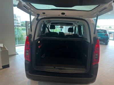 Citroen Berlingo BlueHDi 100 M Feel (10)