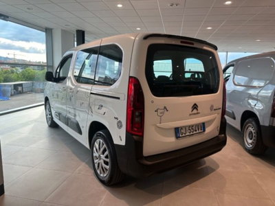 Citroen Berlingo BlueHDi 100 M Feel (3)