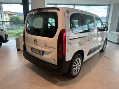 Citroen Berlingo BlueHDi 100 M Feel (4)