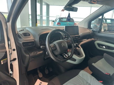 Citroen Berlingo BlueHDi 100 M Feel (6)