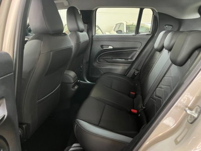 Jeep Avenger 1.2 turbo e-hybrid mhev Altitude fwd 110cv edct6 (12)