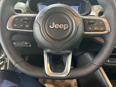 Jeep Avenger 1.2 turbo e-hybrid mhev Altitude fwd 110cv edct6 (14)