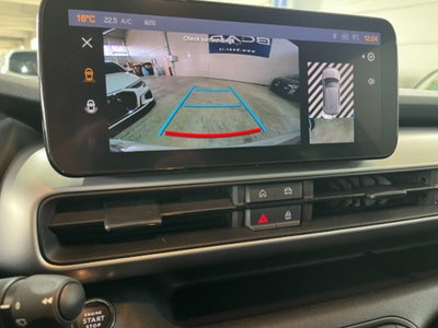 Jeep Avenger 1.2 turbo e-hybrid mhev Altitude fwd 110cv edct6 (17)