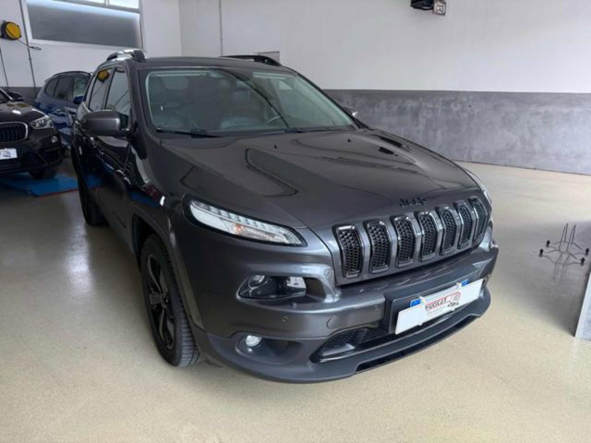 Jeep Cherokee 2.2 Mjt II 4WD Active Drive I Night Eagle (2)