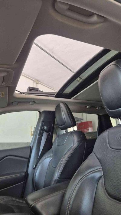 Jeep Cherokee 2.2 Mjt II 4WD Active Drive I Night Eagle (10)