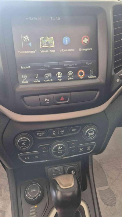Jeep Cherokee 2.2 Mjt II 4WD Active Drive I Night Eagle (11)