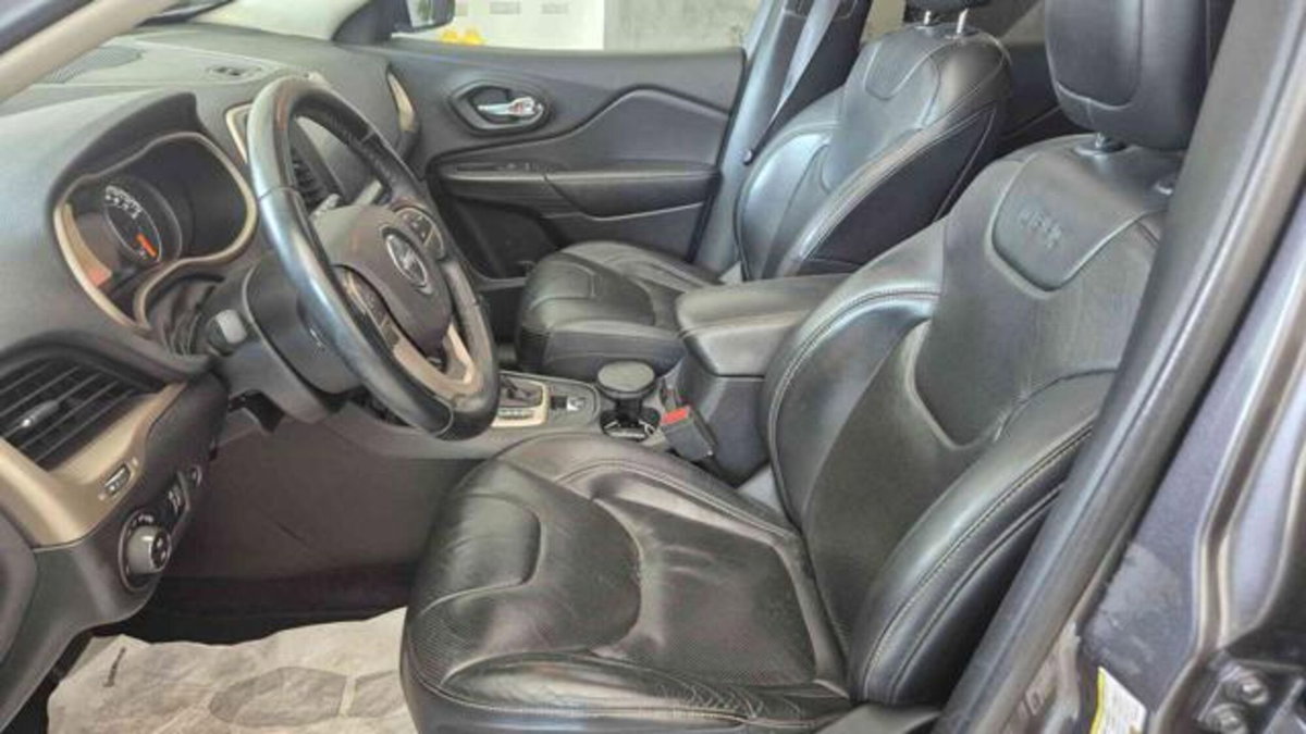 Jeep Cherokee 2.2 Mjt II 4WD Active Drive I Night Eagle (13)