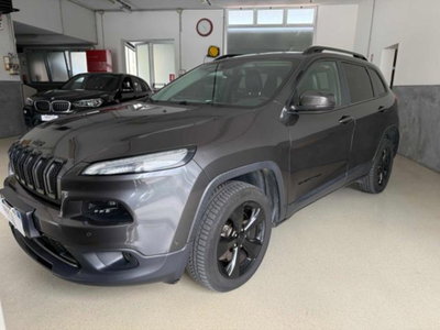 Jeep Cherokee 2.2 Mjt II 4WD Active Drive I Night Eagle usata
