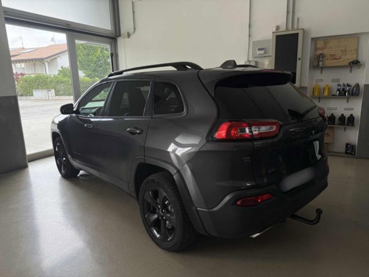 Jeep Cherokee 2.2 Mjt II 4WD Active Drive I Night Eagle (3)