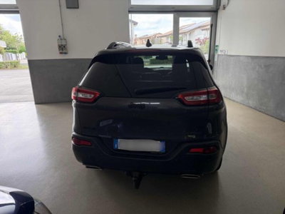 Jeep Cherokee 2.2 Mjt II 4WD Active Drive I Night Eagle (4)
