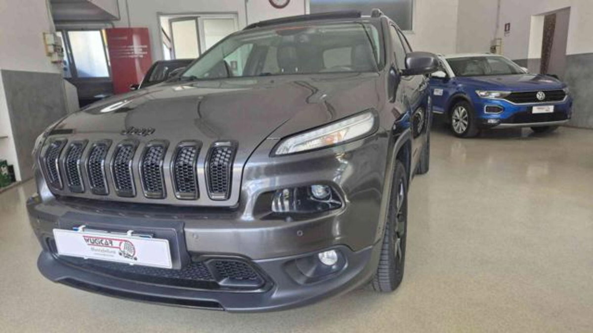 Jeep Cherokee 2.2 Mjt II 4WD Active Drive I Night Eagle (7)