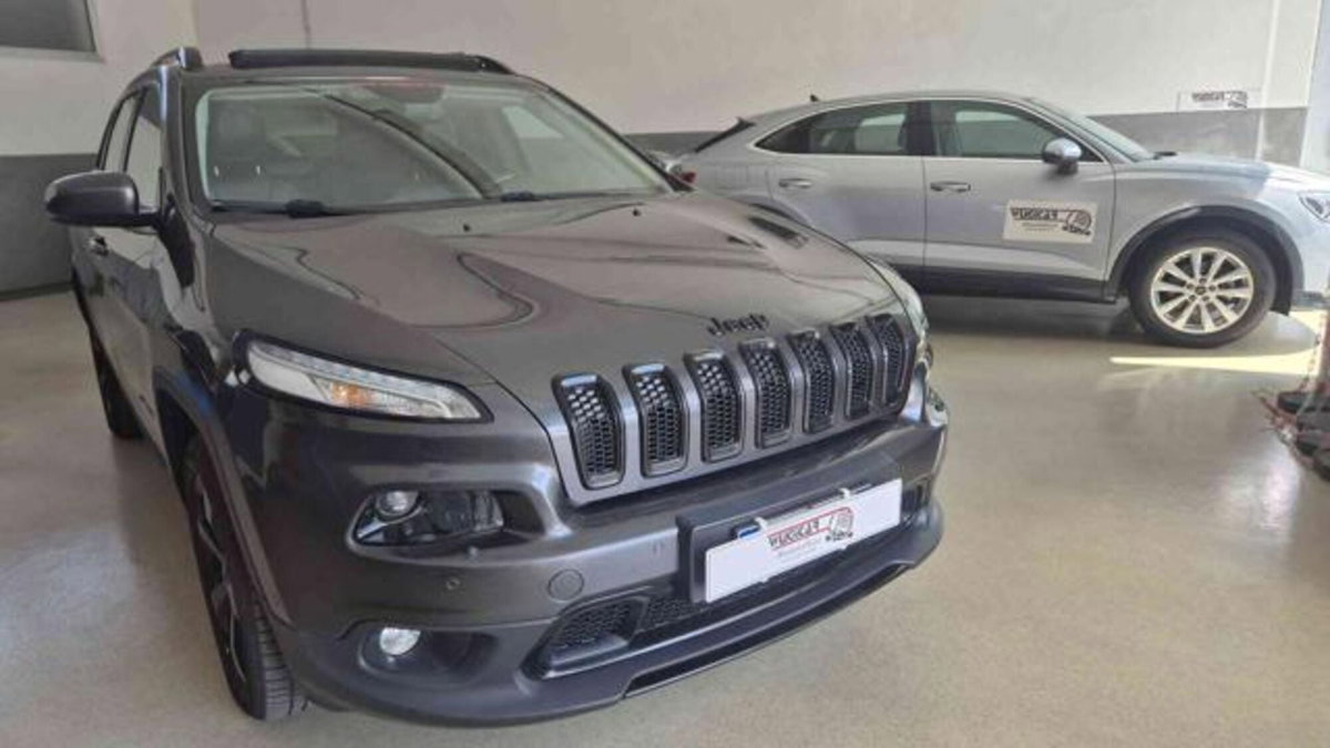 Jeep Cherokee 2.2 Mjt II 4WD Active Drive I Night Eagle (8)