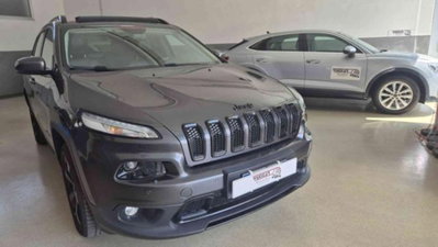 Jeep Cherokee 2.2 Mjt II 4WD Active Drive I Night Eagle (8)