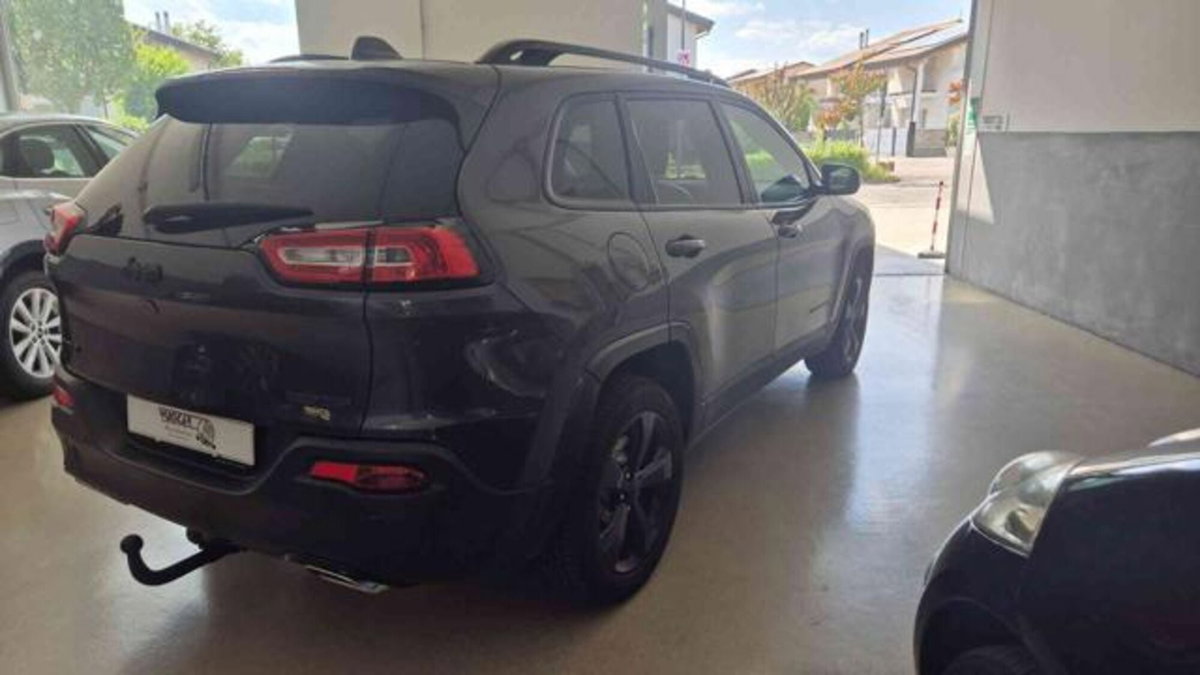 Jeep Cherokee 2.2 Mjt II 4WD Active Drive I Night Eagle (9)