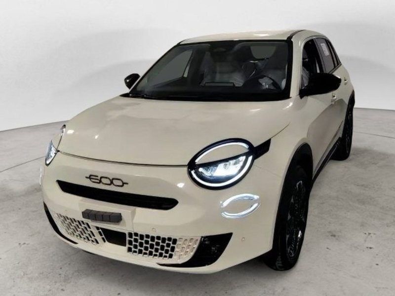 Fiat 600 1.2 hybrid La Prima 110cv auto