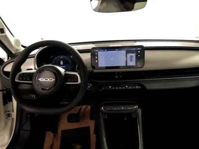 Fiat 600 1.2 hybrid La Prima 110cv auto (13)