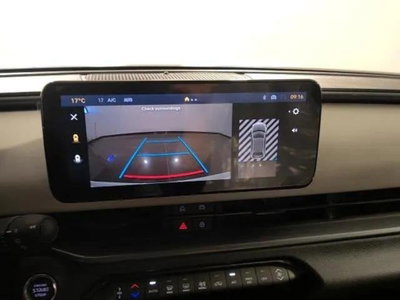 Fiat 600 1.2 hybrid La Prima 110cv auto (18)