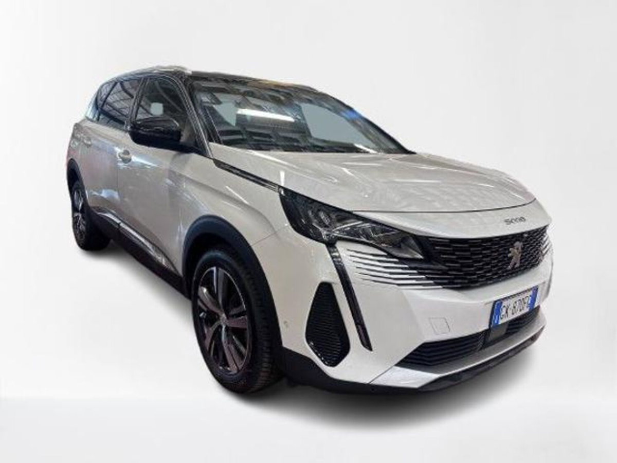 Peugeot 5008 BlueHDi 130 S&S Allure Pack