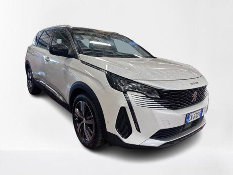 Peugeot 5008 BlueHDi 130 S&S Allure Pack