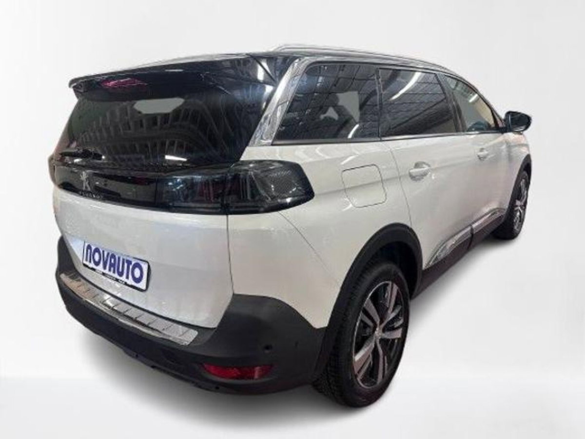 Peugeot 5008 BlueHDi 130 S&S Allure Pack (5)