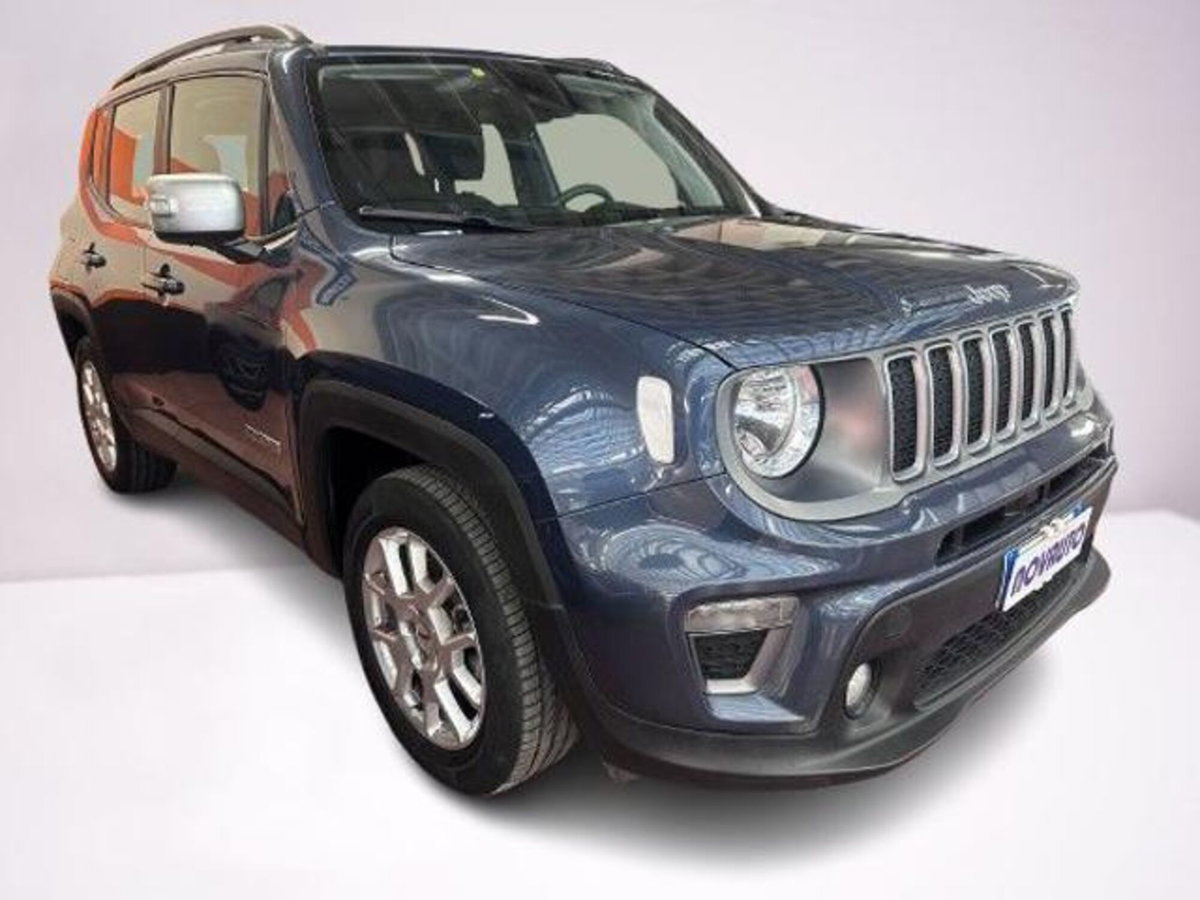 Jeep Renegade 1.5 Turbo T4 MHEV Limited (2)