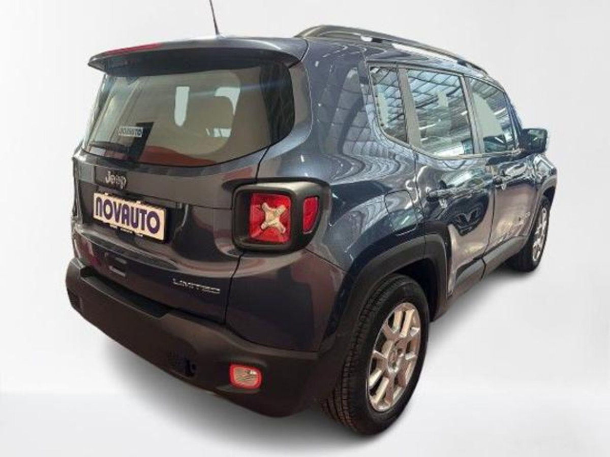 Jeep Renegade 1.5 Turbo T4 MHEV Limited (5)