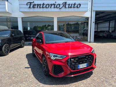 Audi RS Q3 Sportback 2.5 quattro s-tronic usata