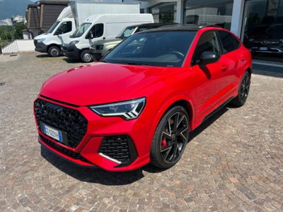 Audi RS Q3 Sportback 2.5 quattro s-tronic (2)